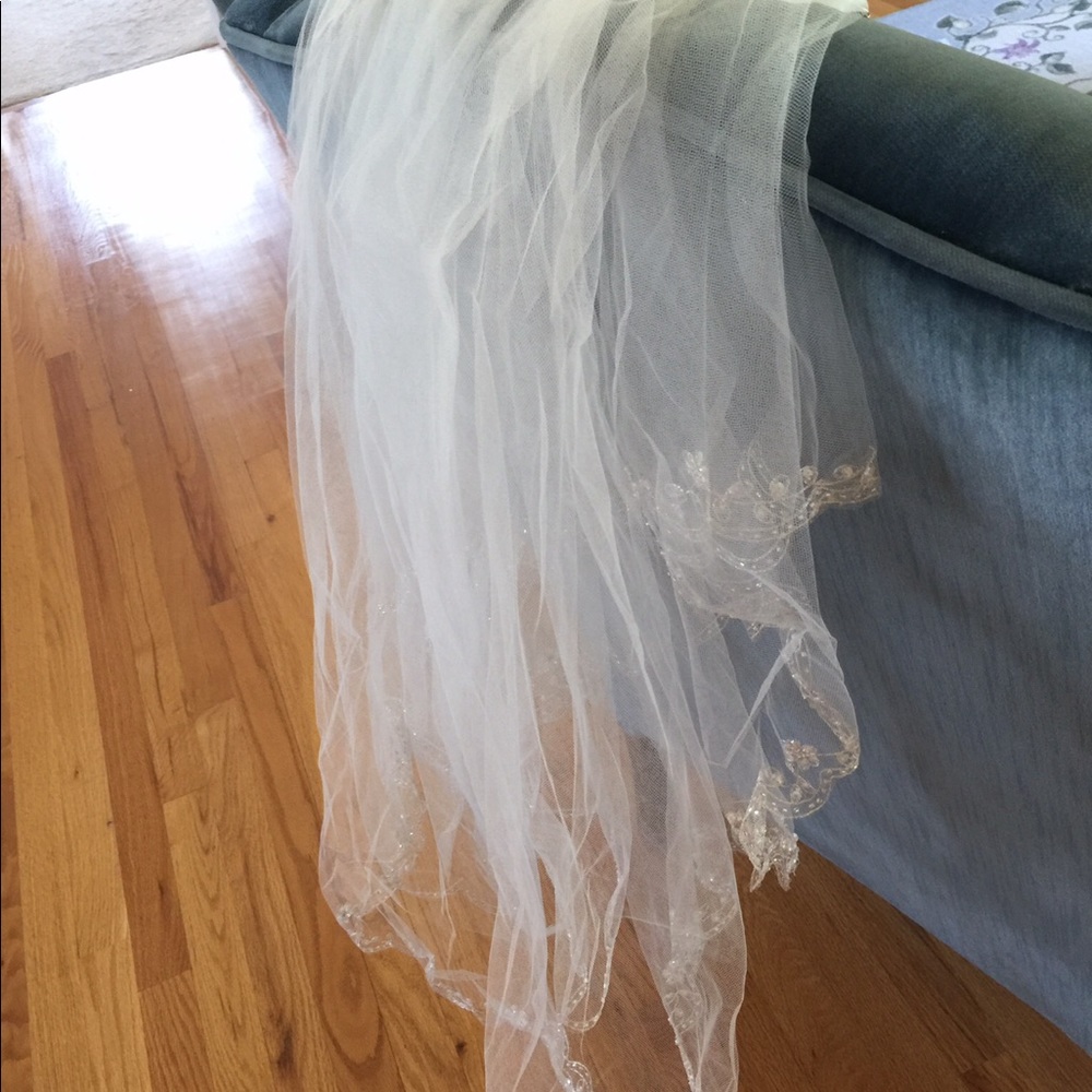 Wedding veil